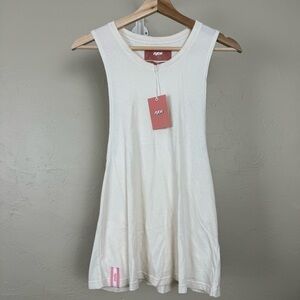 AYDA Alessia Muscle Tank Top